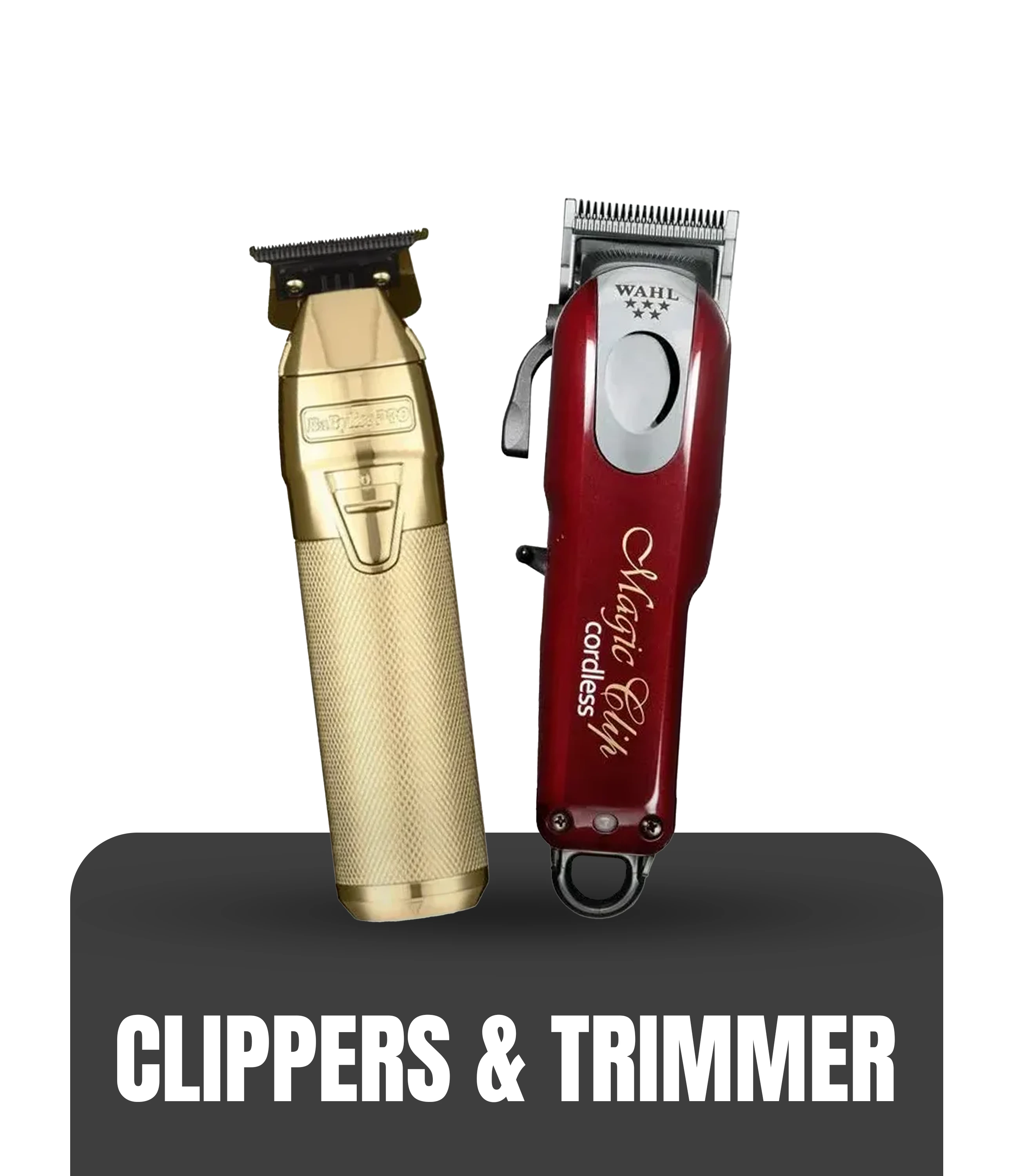 Clippers & Trimmers
