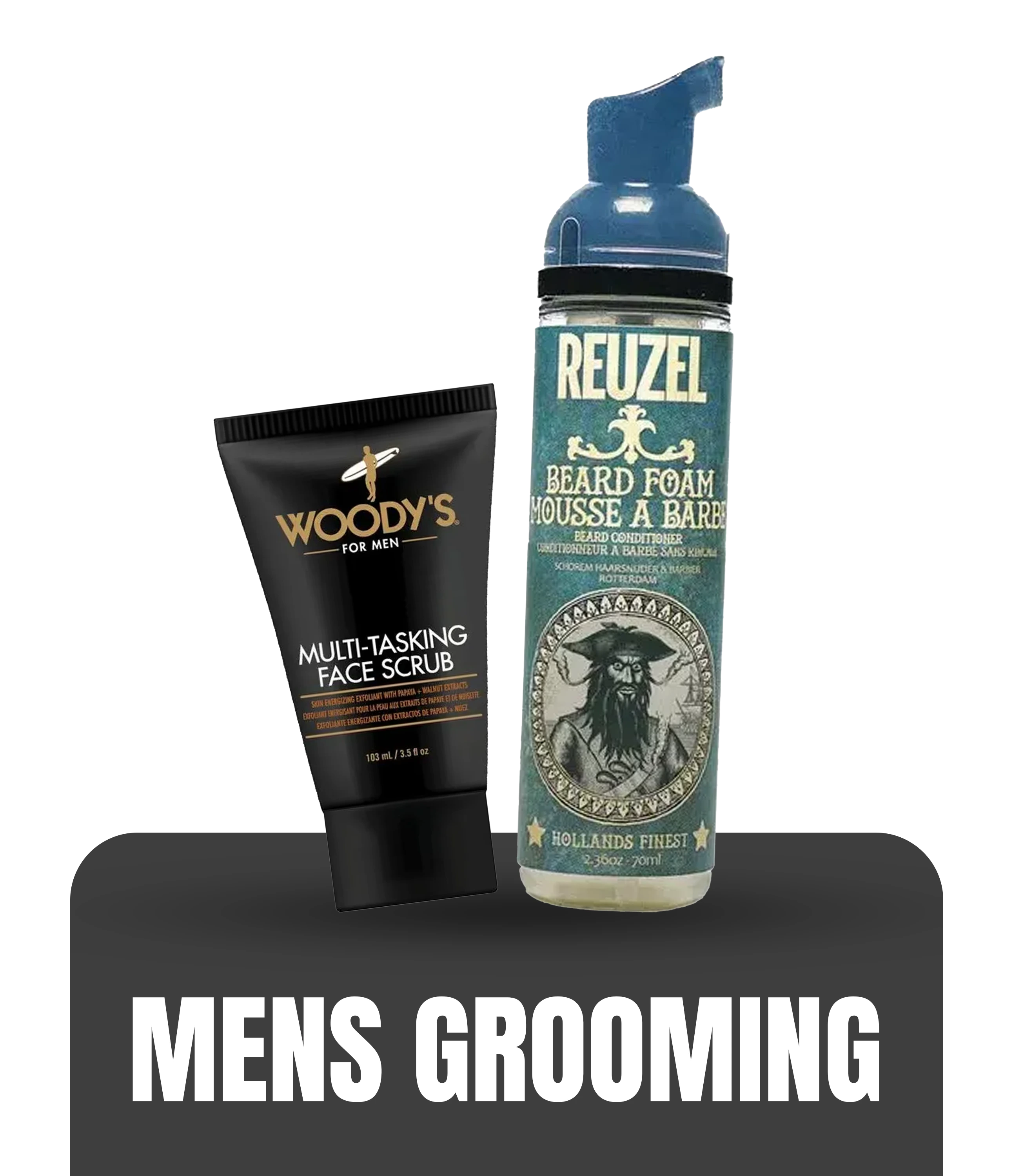 Men's Grooming